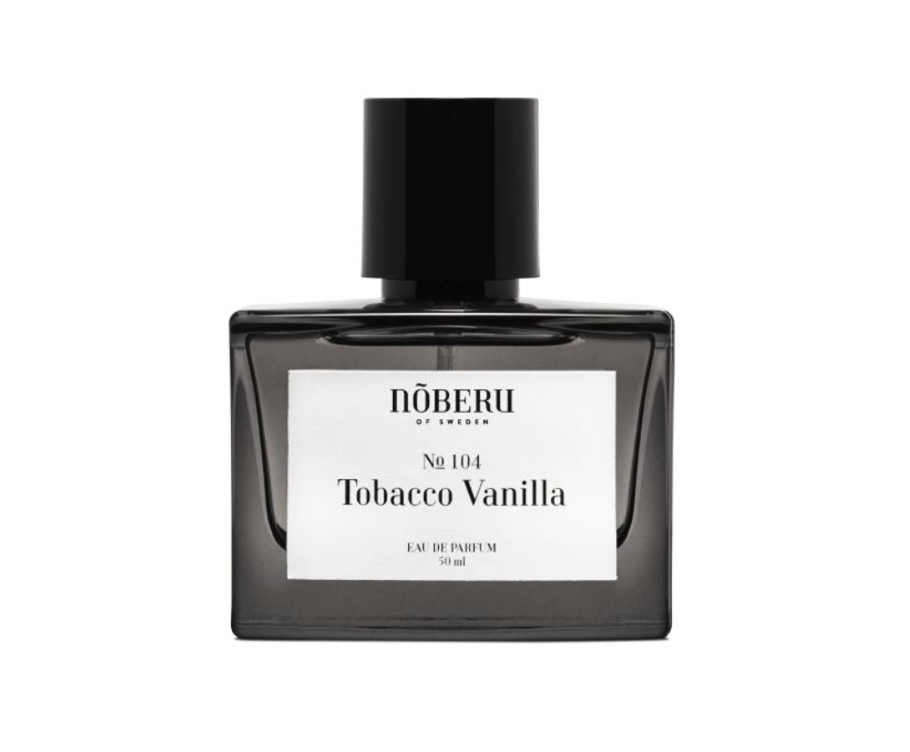 Noberu No 104 Tobacco Vanilla Eau De Parfum 50 ml - Bombola, Parfym för honom, Noberu of Sweden