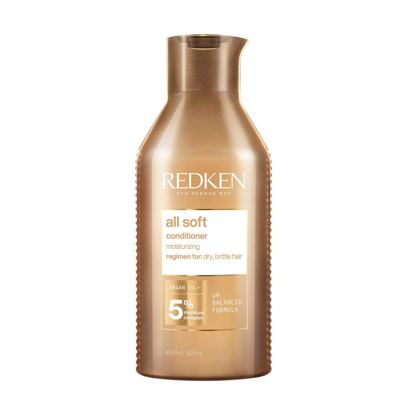 All Soft Conditioner 500ml - Bombola, Balsam, Redken