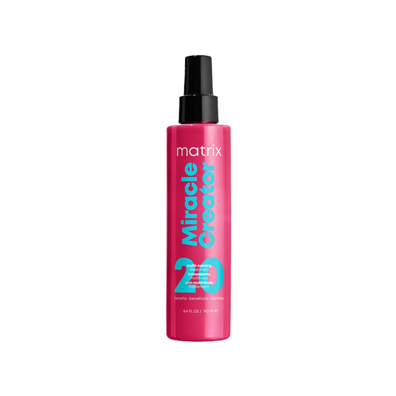 Samlede resultater Miracle Creator Spray 200ml