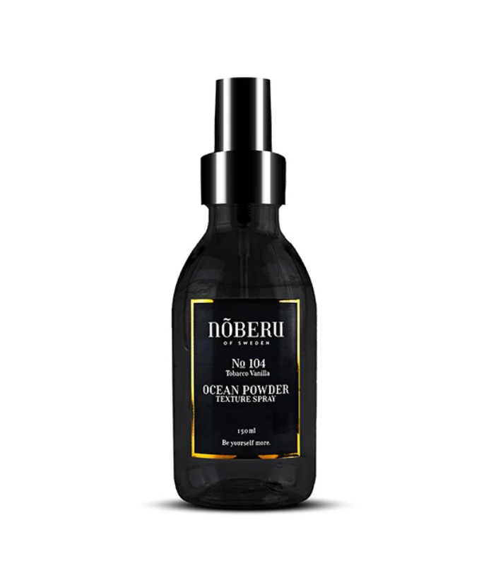 Noberu No 104 Tobacco Vanilla Ocean Powder Texture Spray 150 ml