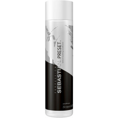 Preset Conditioner 250 ml - Bombola, Balsam, Sebastian Professional