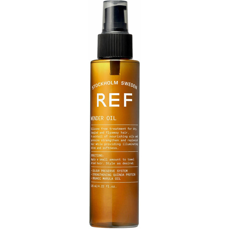 Wonderoil 125 ml - Bombola, Hårolja, REF