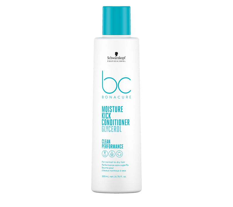 Bonacure Moisture Kick Conditioner 200ml - BOMBOLA