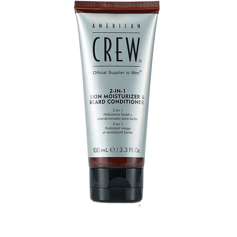 American Crew 2 in 1 Skin Moist & Beard Conditioner - BOMBOLA