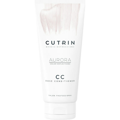 Cutrin AURORA CC Rose Treatment 200 ml - BOMBOLA, Balsam, Cutrin