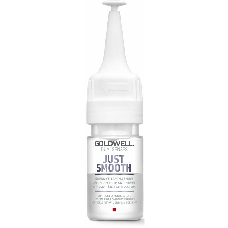 Dualsenses Just Smooth Intensive Taming Serum 12x18ml - BOMBOLA, Serum, Goldwell