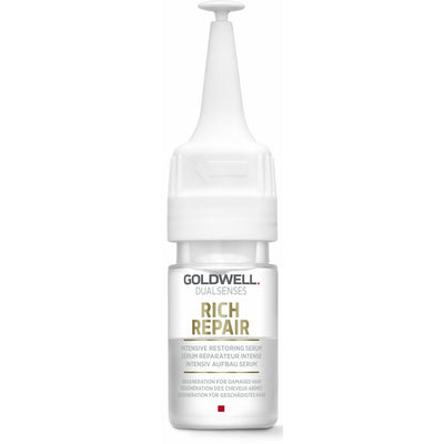 Dualsenses Rich Repair Intensive Restoring Serum 12x18ml - BOMBOLA, Serum, Goldwell