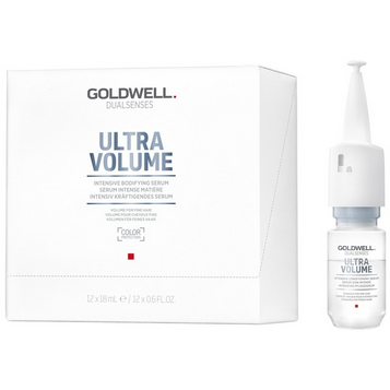 Dualsenses Ultra Volume Intensive Bodifying Serum 12x18ml - BOMBOLA, Serum, Goldwell