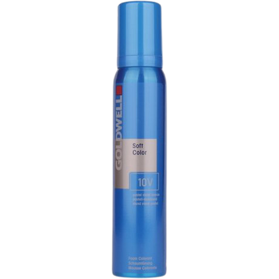Goldwell Soft Color 10V Pastel Violet Blonde 125ml - BOMBOLA, Toning, Goldwell