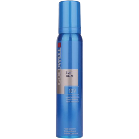 Goldwell Soft Color 10V Pastel Violet Blonde 125ml - BOMBOLA, Toning, Goldwell