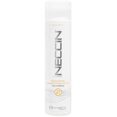 Grazette of Sweden Neccin 2 Shampoo Dandruff/protector Neccin 250 ML - BOMBOLA
