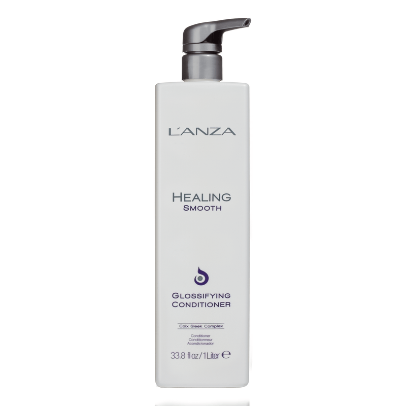 Lanza Glossifying Conditioner 1000 ml - BOMBOLA