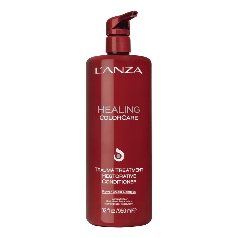 Lanza Trauma Treatment Restorative Conditioner 950 ml - BOMBOLA