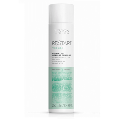 Re/Start VOLUME MAGNIFYING MICELLAR SHAMPOO  250 ml - BOMBOLA