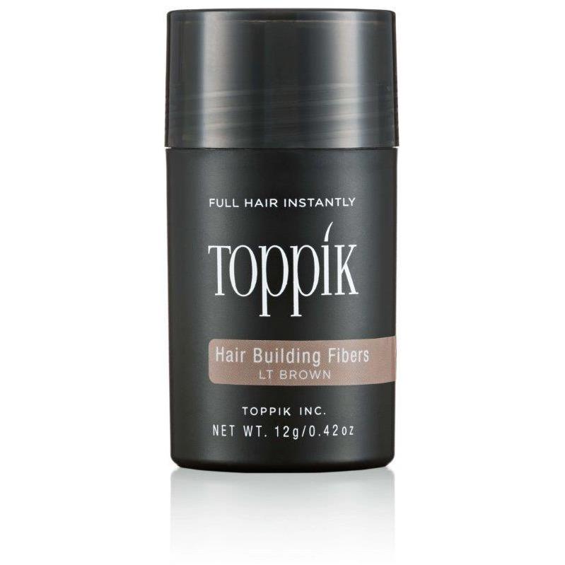 Toppik Regular Ljusbrun 12g - BOMBOLA