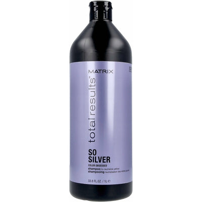 Total Results Color Obsessed So Silver Shampoo - BOMBOLA, Silverschampo, Matrix