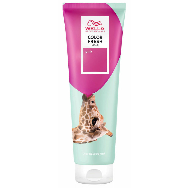 Wella Professionals Color Fresh Mask Pink 150ml - BOMBOLA