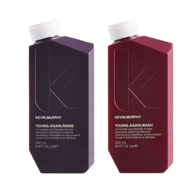 Kevin Murphy Young Again Wash & Rinse Duo - Bombola, Paket, Kevin Murphy