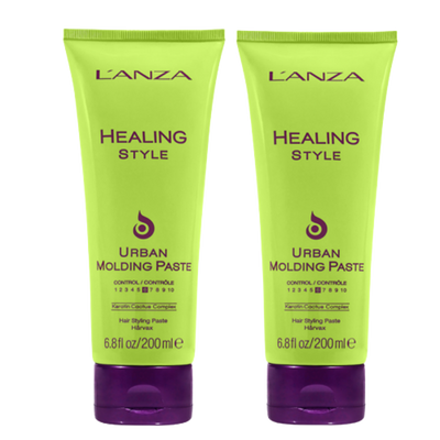 Lanza Urban Molding Paste 2x200ml - Bombola, Paket, Lanza