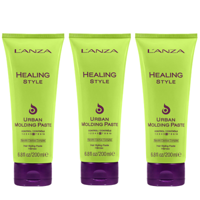 Lanza Urban Molding Paste 3x200ml - Bombola, Paket, Lanza